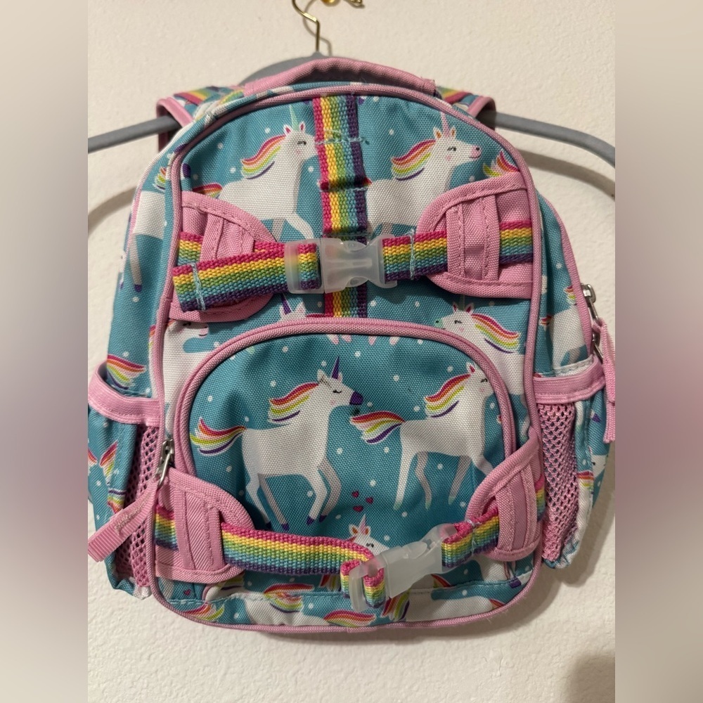 Pottery‎ Barn unicorn Girls Mini Backpack
